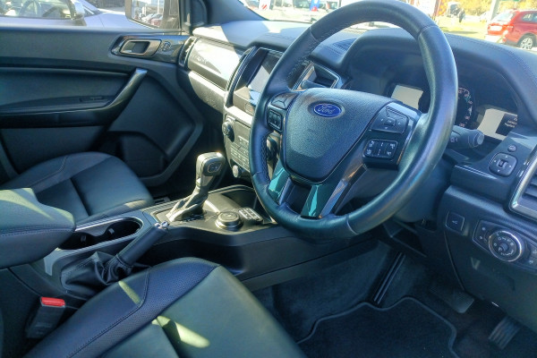2021 MY21.25 Ford Everest UA II Titanium SUV Image 17