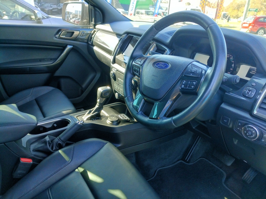 2021 MY21.25 Ford Everest UA II Titanium SUV Image 17