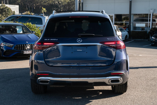 2025 Mercedes-Benz GLE-Class V167 GLE300 d SUV