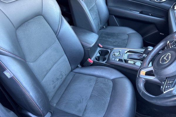 2021 Mazda CX-5 KF Series GT SUV Image 8