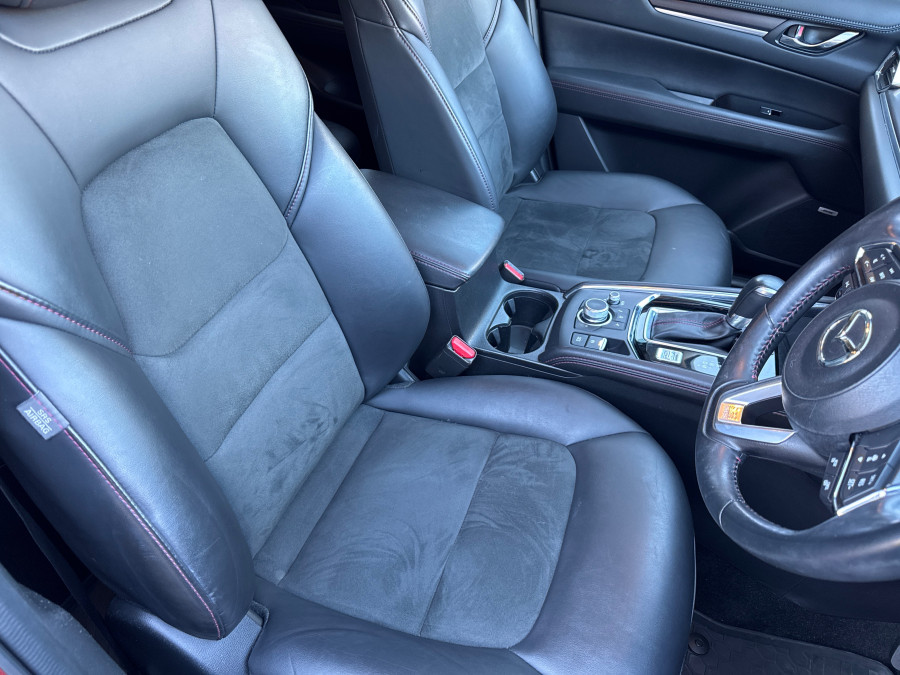 2021 Mazda CX-5 KF Series GT SUV Image 8