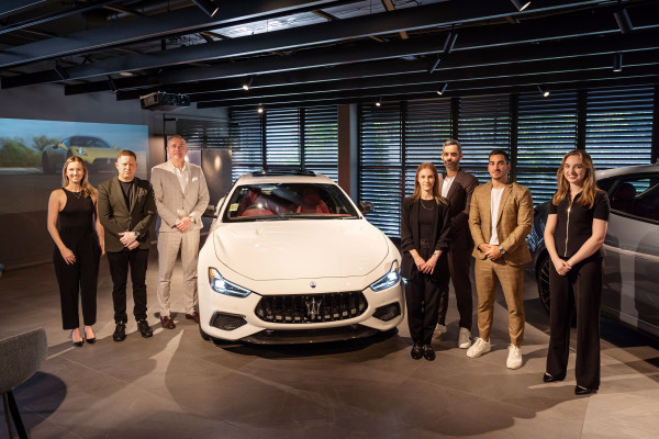 All new Maserati Brisbane