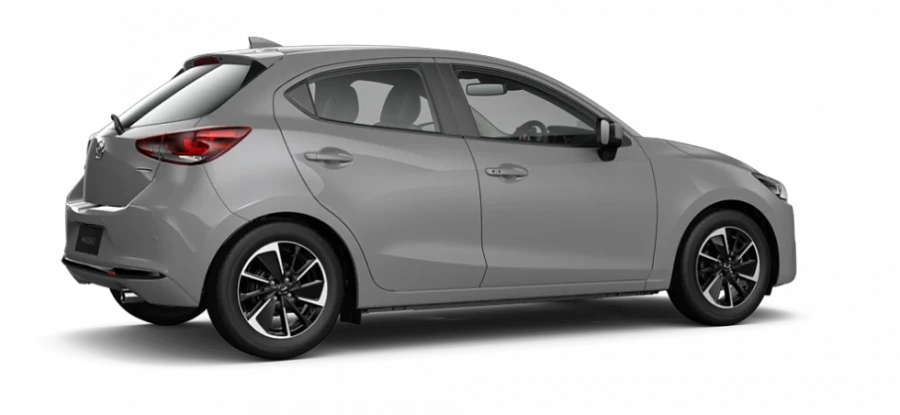 2026 Mazda 2 DJ Series G15 GT Hatch Image 12
