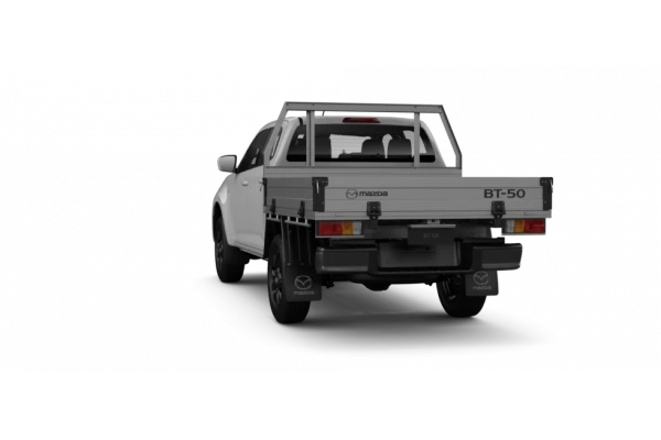 2026 Mazda BT-50 TF XT Cab Chassis Image 17