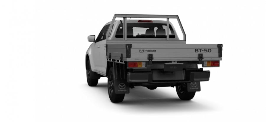 2026 Mazda BT-50 TF XT Cab Chassis Image 17