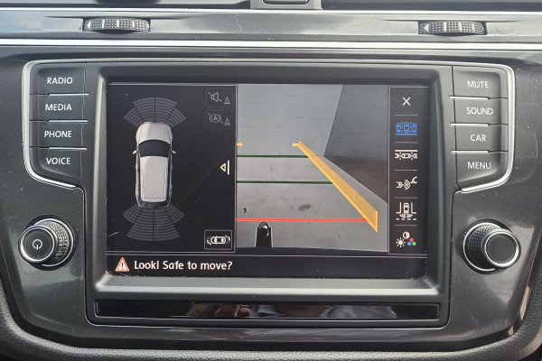 2016 MY17 Volkswagen Tiguan 5N 110TSI Trendline SUV Image 20