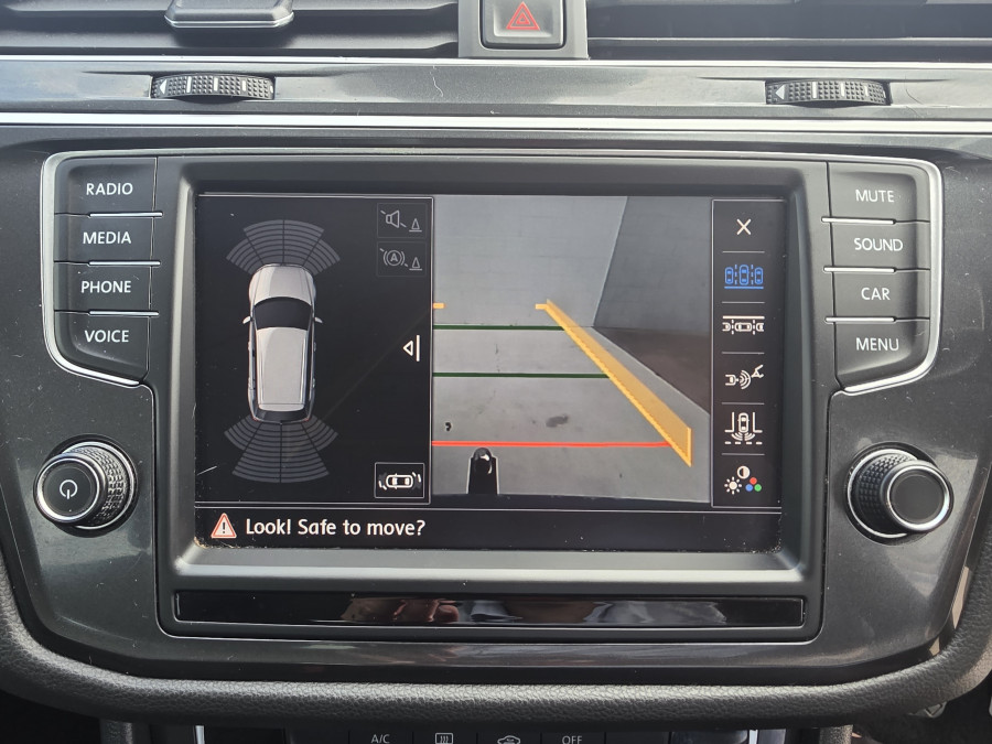2016 MY17 Volkswagen Tiguan 5N 110TSI Trendline SUV Image 20