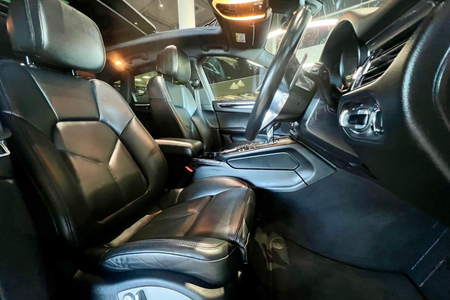 2019 MY20 Porsche Macan 95B S SUV