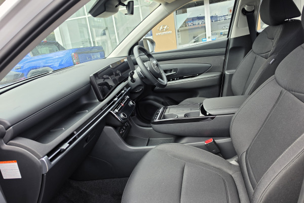 2026 Hyundai Tucson NX4.V4  SUV Image 12