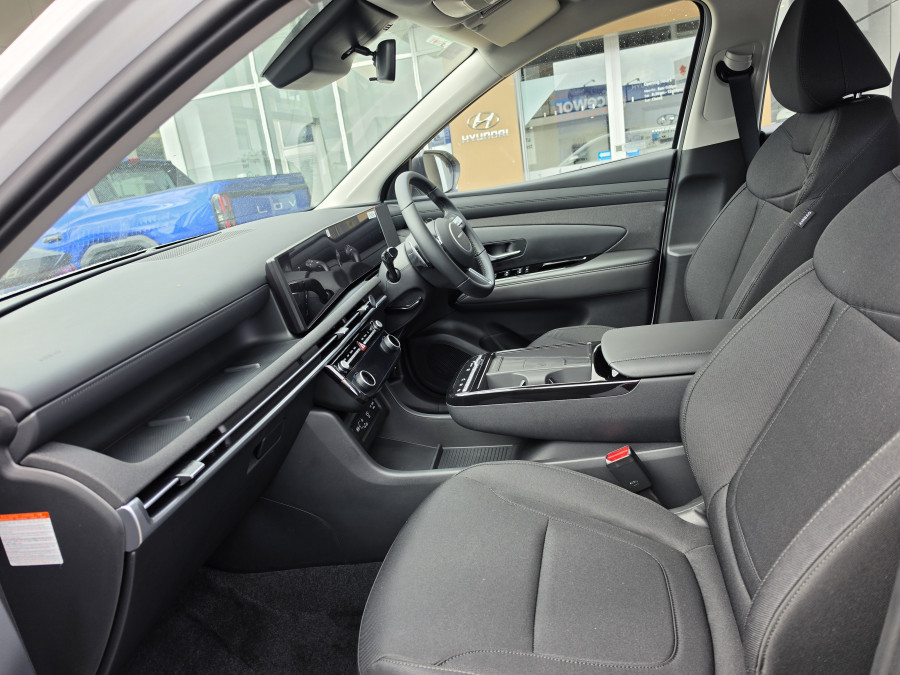 2026 Hyundai Tucson NX4.V4  SUV Image 12