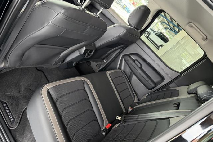 2024 Volkswagen Amarok NF TDI600 Style Ute Image 11