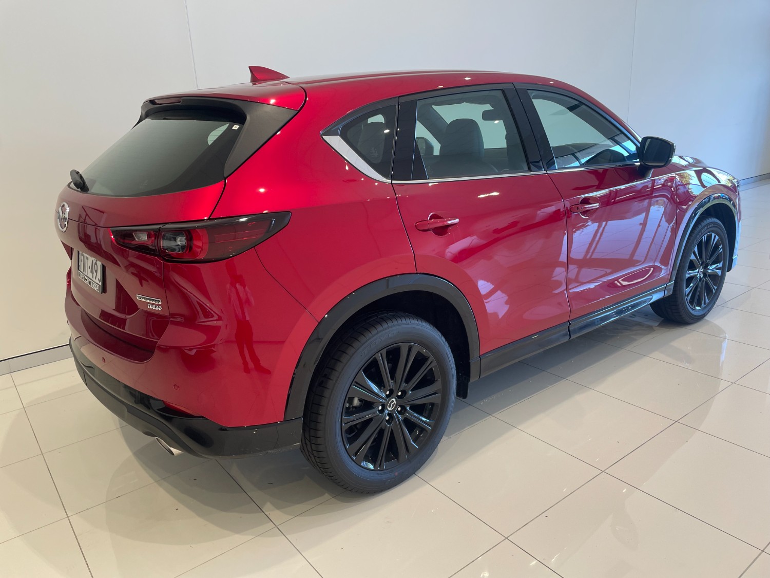 2024 Mazda CX-5 KF Series G35 GT SP SUV Image 3