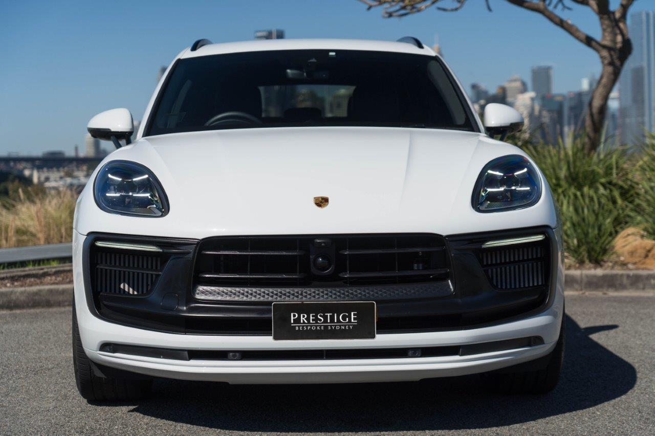 2022 Porsche Macan GTS SUV Image 4