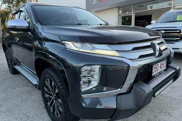 2020 Mitsubishi Pajero Sport QF GLS SUV Image 4