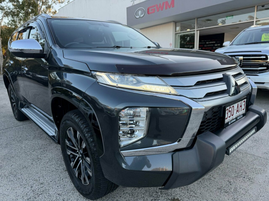 2020 Mitsubishi Pajero Sport QF GLS SUV Image 4