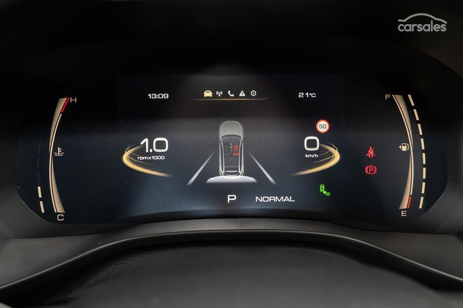 2026 GWM Haval Jolion A02 Vanta SUV Image 24