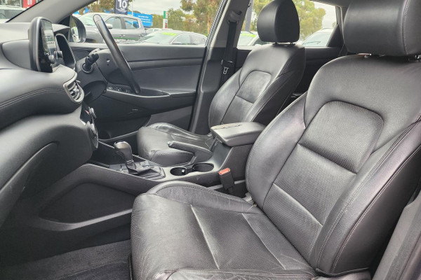 2019 Hyundai Tucson TL3 Active X SUV Image 12