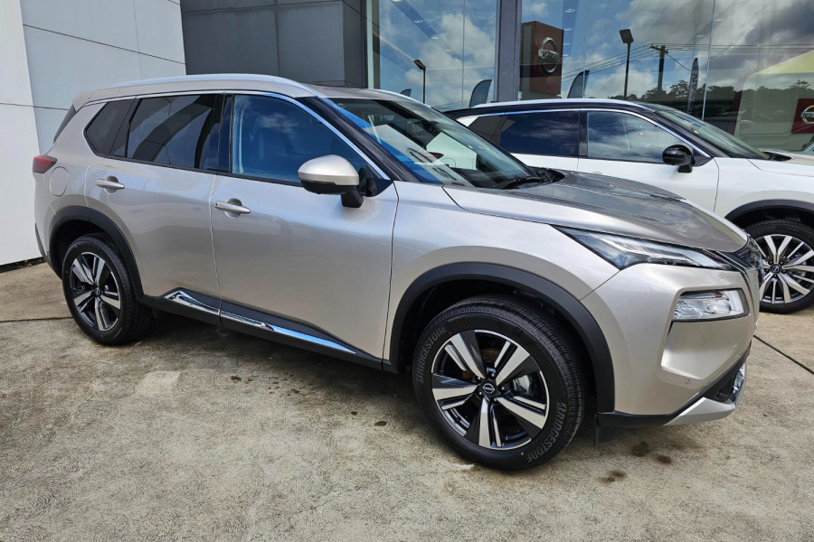 2024 MY25 Nissan X-Trail T33 Ti SUV Image 6