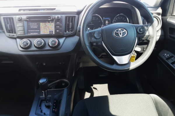 2018 Toyota RAV4 ZSA42R GX SUV Image 15