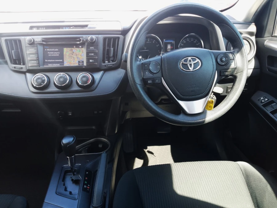 2018 Toyota RAV4 ZSA42R GX SUV Image 15