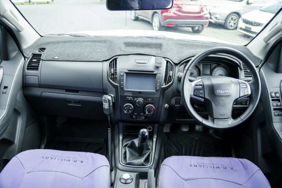 2019 Isuzu D-MAX TF SX Ute Image 21