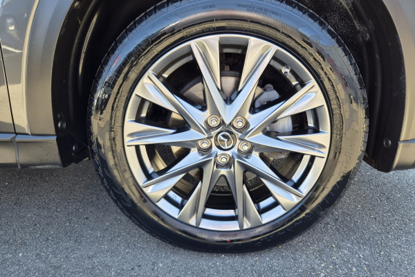 2019 Mazda CX-5 KF Series Akera SUV Image 9