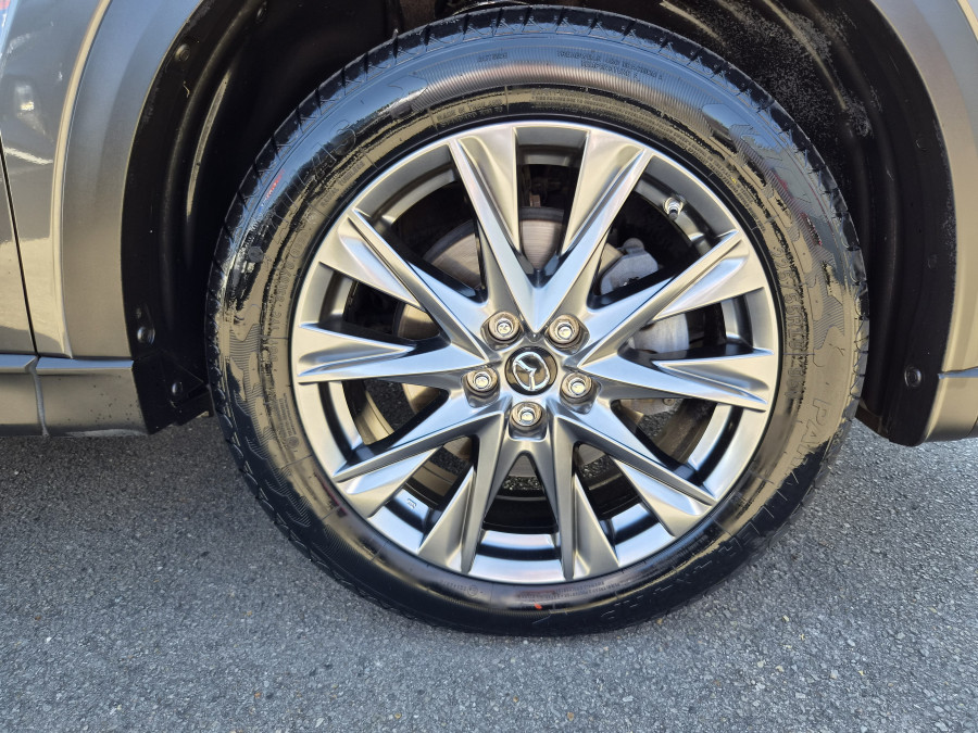 2019 Mazda CX-5 KF Series Akera SUV Image 9