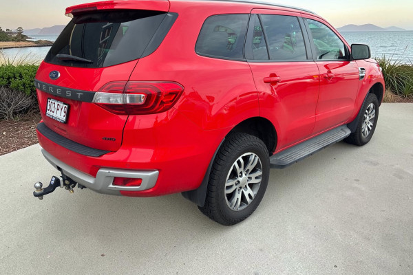 2021 MY21.25 Ford Everest UA II Trend SUV Image 3