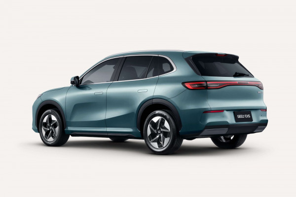 2026 MY27 Geely EX5 E245 Complete Extended Range SUV Image 17