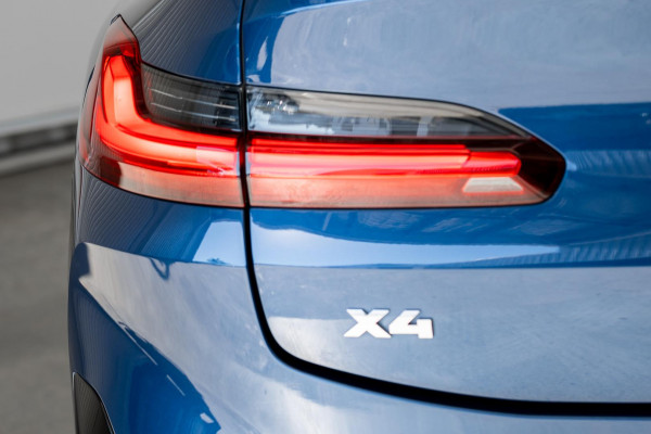 2022 BMW X4 G02 LCI M40i SUV