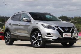 Nissan QASHQAI Ti J11 Series 3