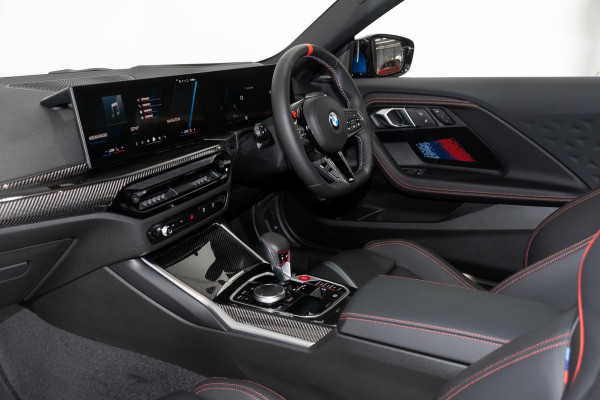 2026 BMW M2 G87 LCI  Coupe image 7