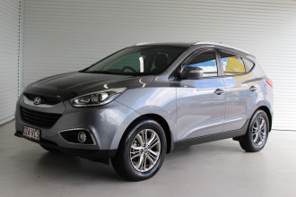 2014 Hyundai ix35 LM3 MY14 SE Wagon