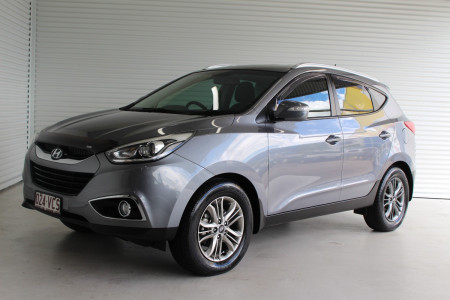 2014 Hyundai ix35 LM3 MY14 SE Wagon
