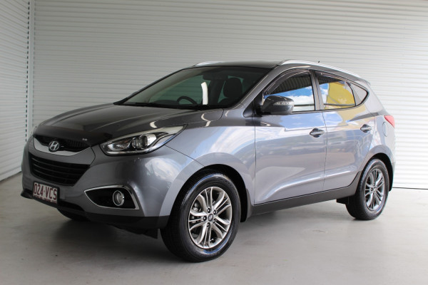 2014 Hyundai ix35 LM3 MY14 SE Wagon