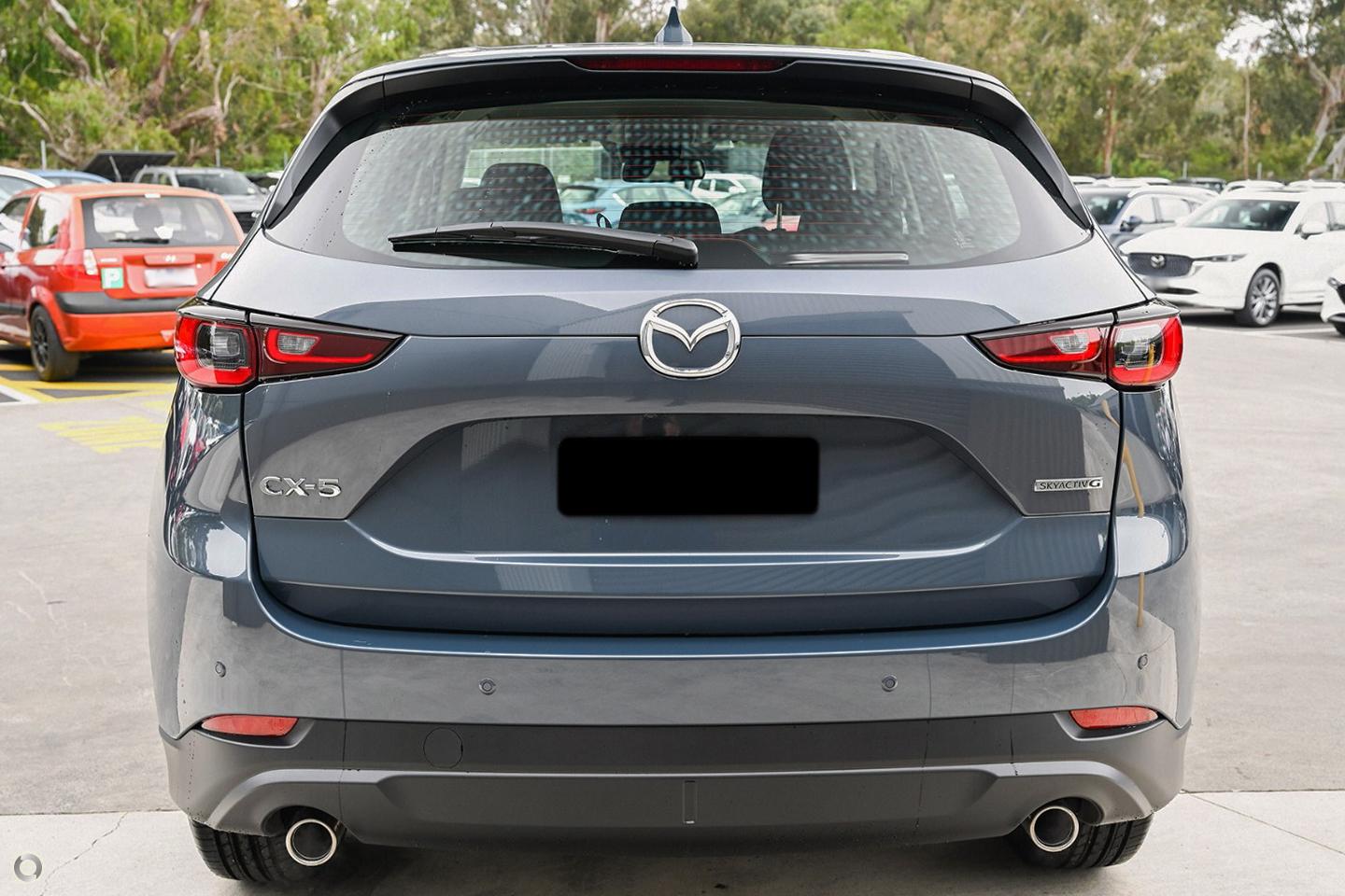 2023 Mazda CX-5 KF Series G25 Maxx Sport SUV Image 3