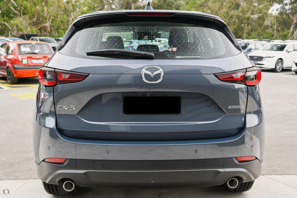 2023 Mazda CX-5 KF Series G25 Maxx Sport SUV