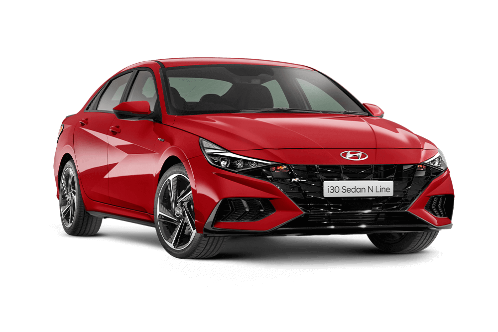 2021 Hyundai i30 N Line CN7.V1