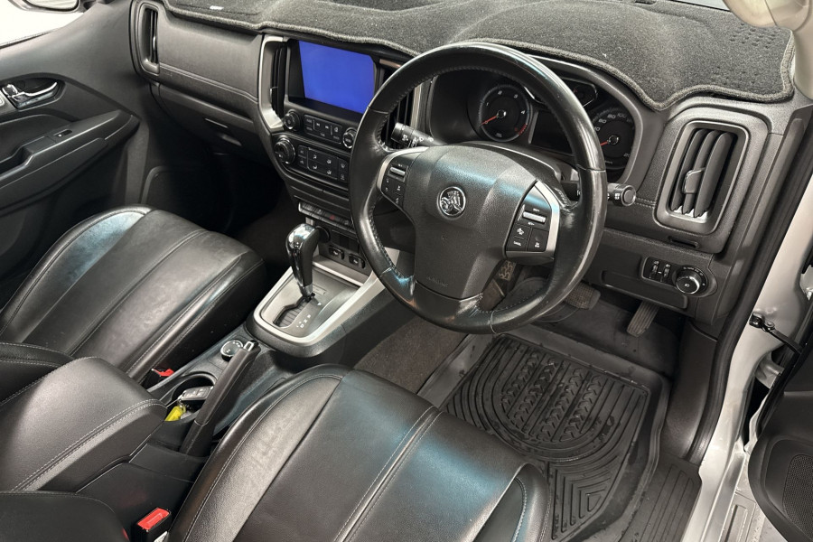 2017 MY18 Holden Colorado RG Storm Crew Cab Pickup Image 16