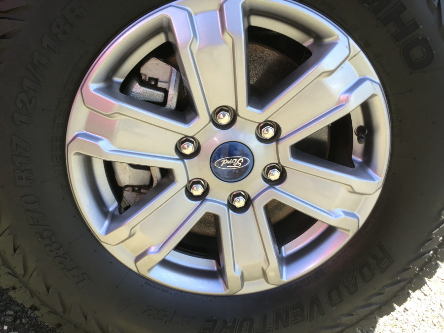 2022 Ford Ranger P703 XLT Ute Image 18