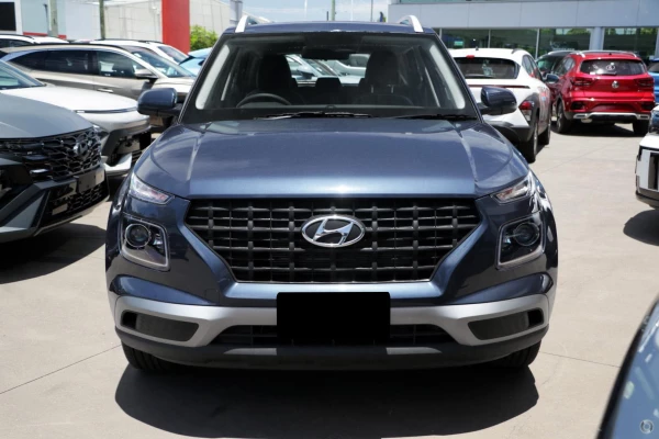 2025 MY26 Hyundai Venue QX.V5 Active SUV Image 2
