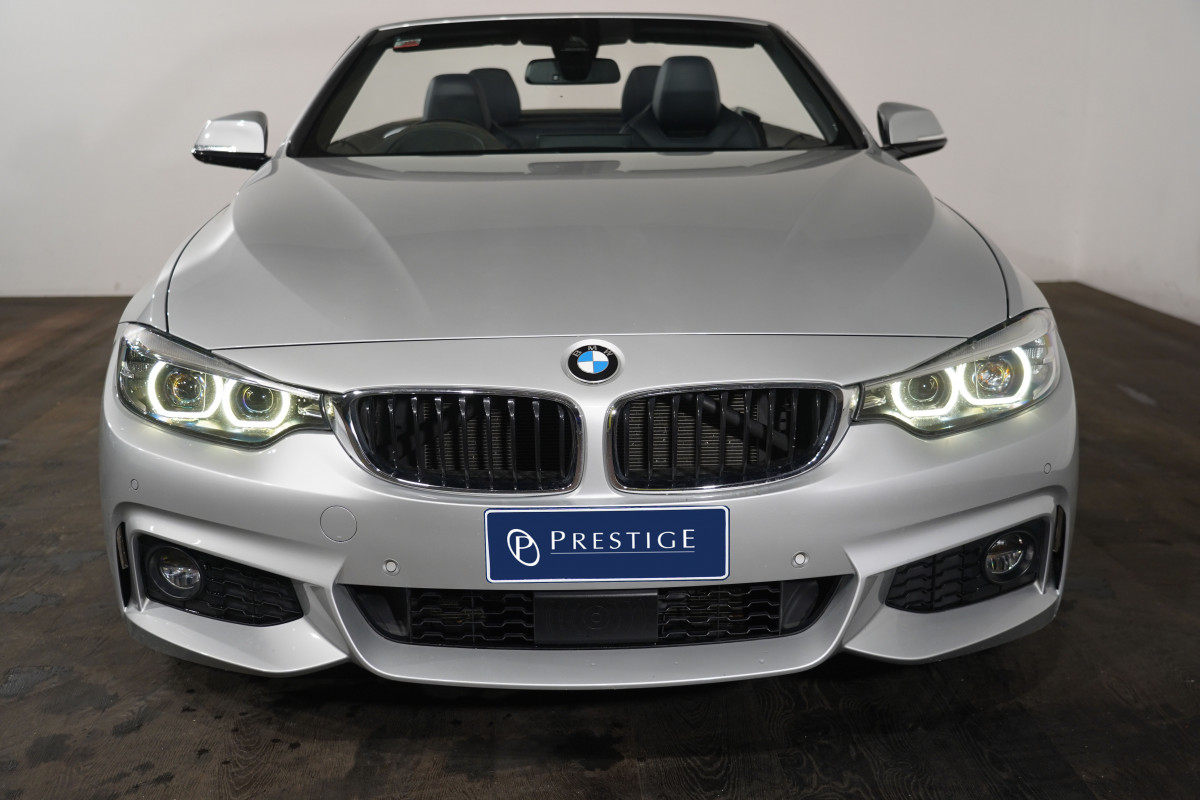 2017 BMW 4 20i M Sport Convertible Image 3