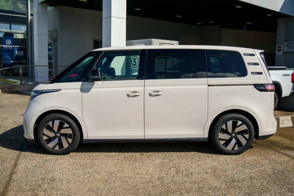2025 Volkswagen ID. Buzz EB Pro BEV560 People Mover Image 4