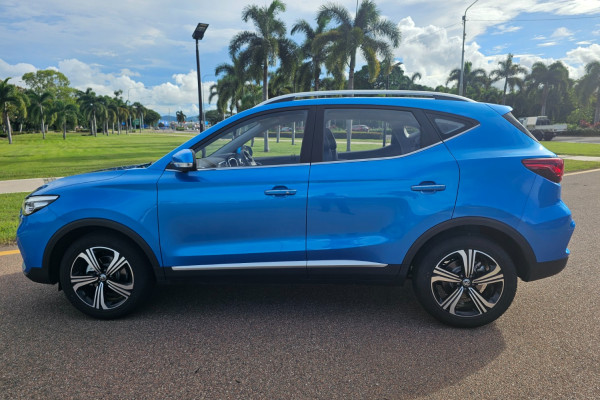 2025 MG ZS SUV