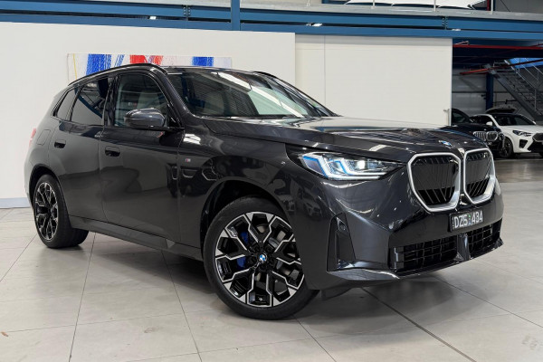BMW X3 30e xDrive G45