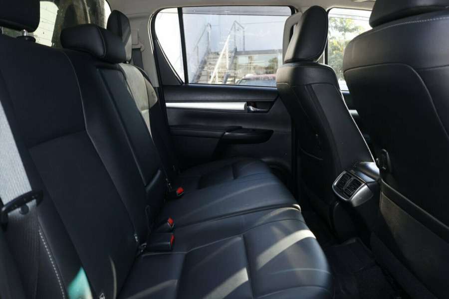 2023 Toyota HiLux GUN126R SR5 Ute Image 7