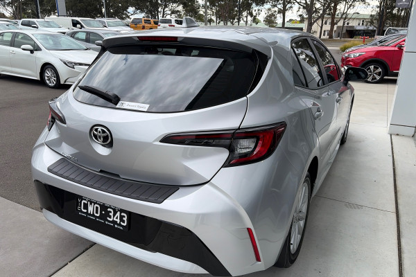 2024 Toyota Corolla 4E24420A0 Ascent Sport Hatch Image 2