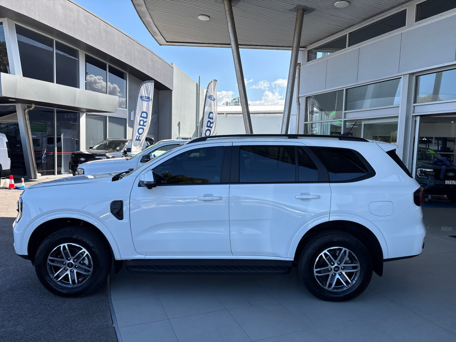 2026 Ford Everest UB Trend SUV Image 6
