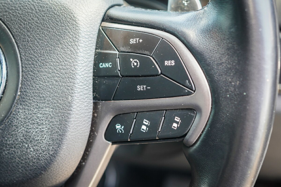 2021 Jeep Grand Cherokee WK S Limited SUV Image 21