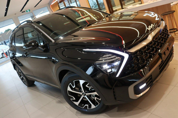 2025 Kia Sportage NQ5 HEV GT-Line SUV